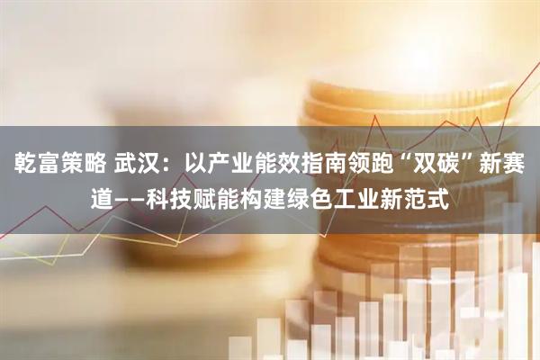 乾富策略 武汉：以产业能效指南领跑“双碳”新赛道——科技赋能构建绿色工业新范式